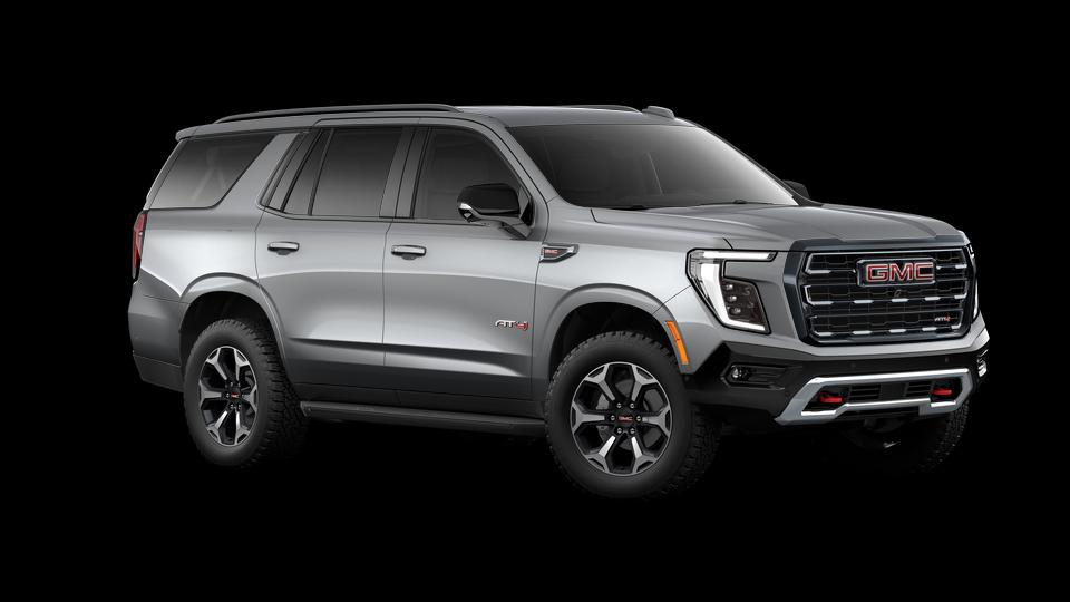 New 2026 GMC Yukon 4WD AT4
