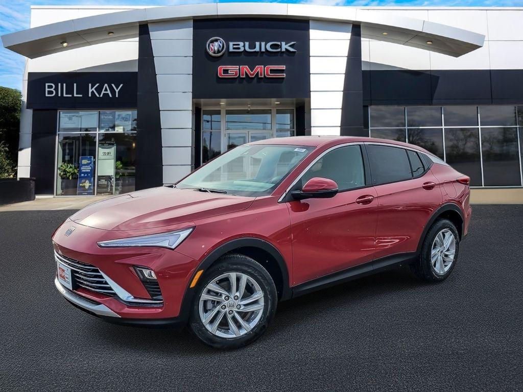 New 2026 Buick Envista Preferred FWD