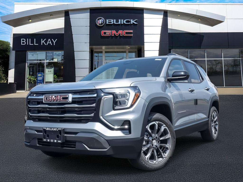 New 2026 GMC Terrain AWD Elevation