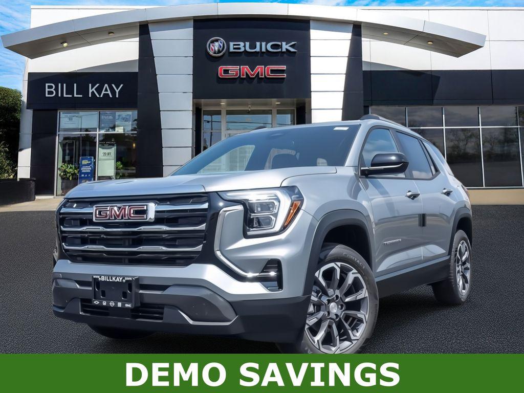 New 2026 GMC Terrain AWD Elevation