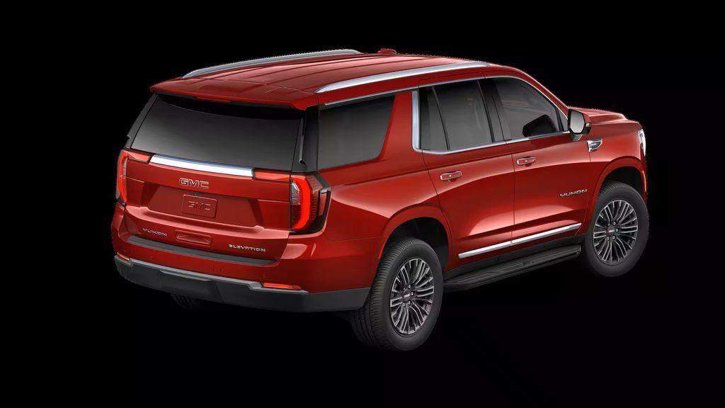 New 2026 GMC Yukon 4WD Elevation