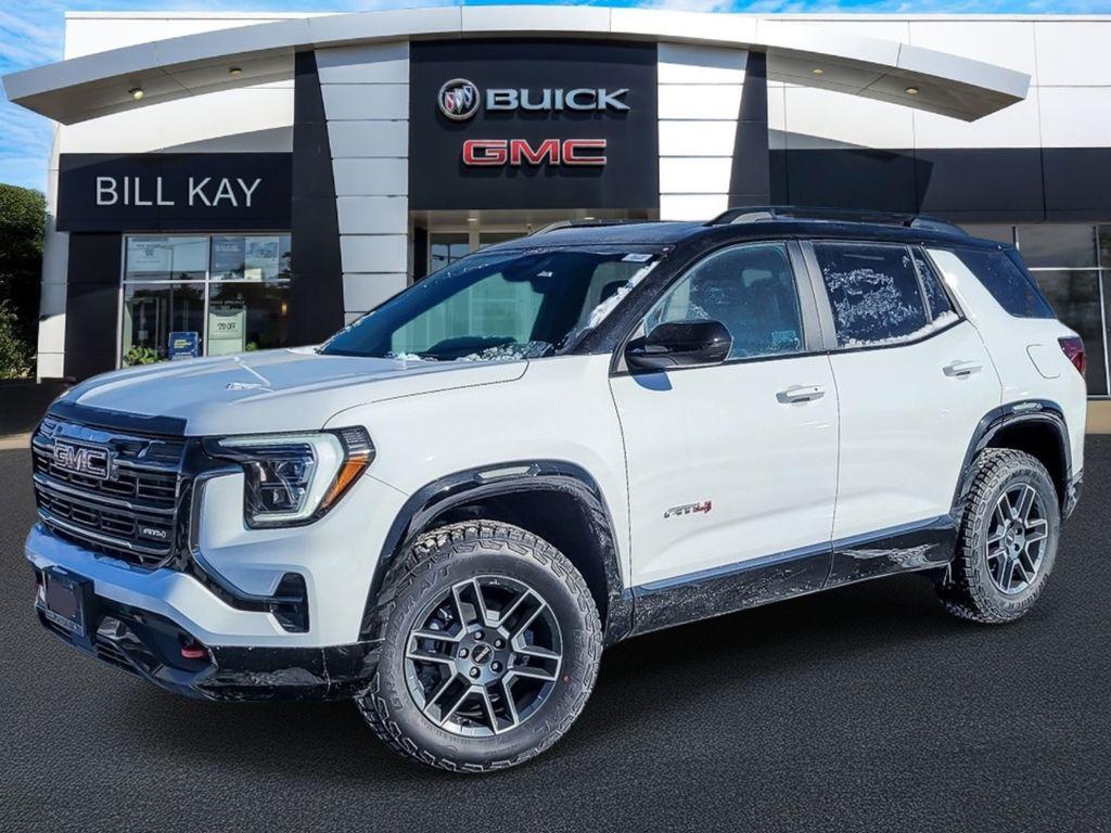 New 2026 GMC Terrain AT4 AWD