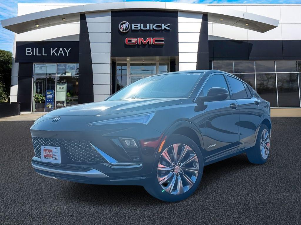 New 2026 Buick Envista Avenir FWD