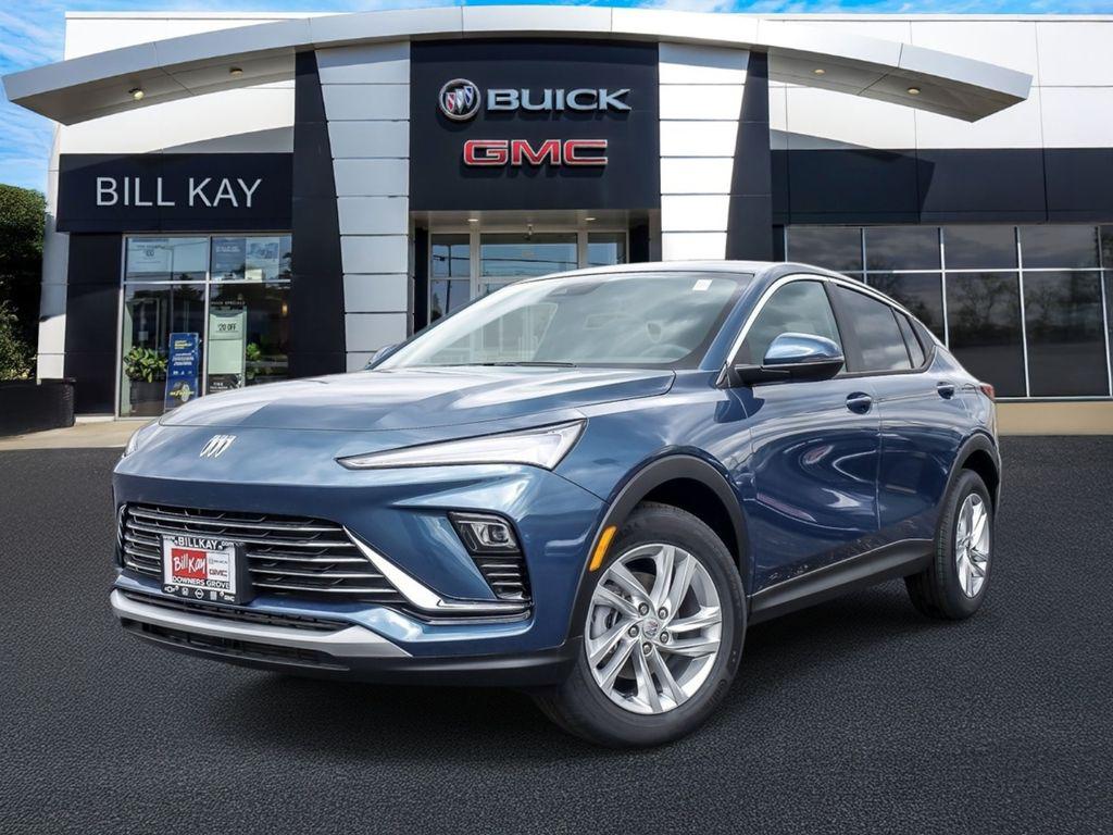 New 2026 Buick Envista Preferred FWD