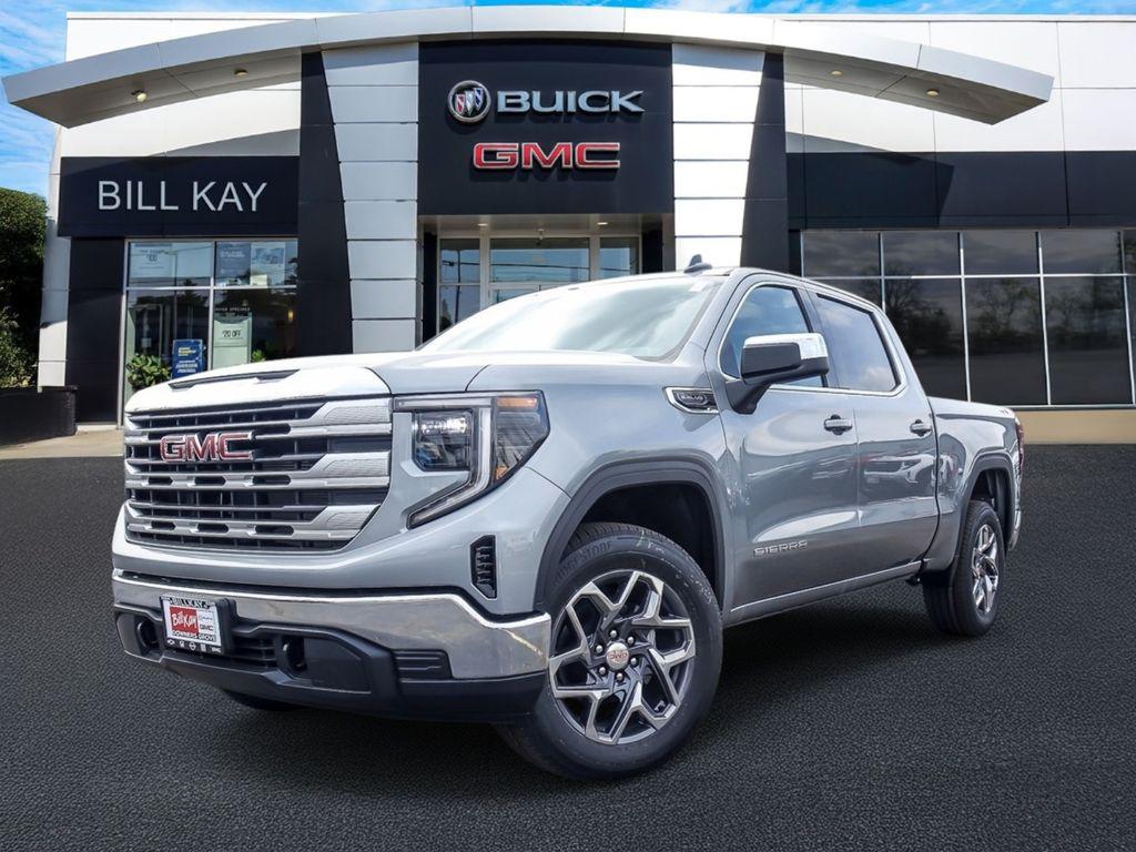 New 2026 GMC Sierra 1500 SLE
