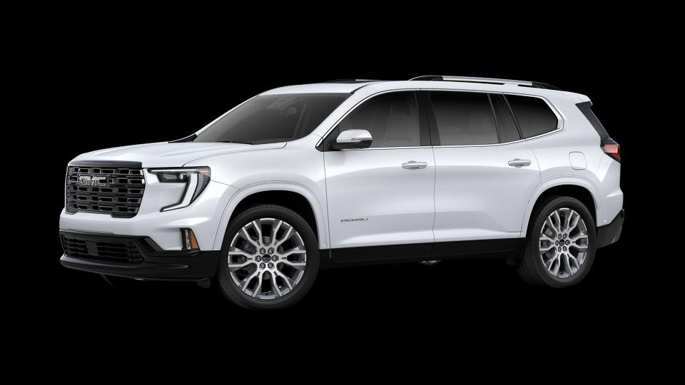 New 2026 GMC Acadia Denali