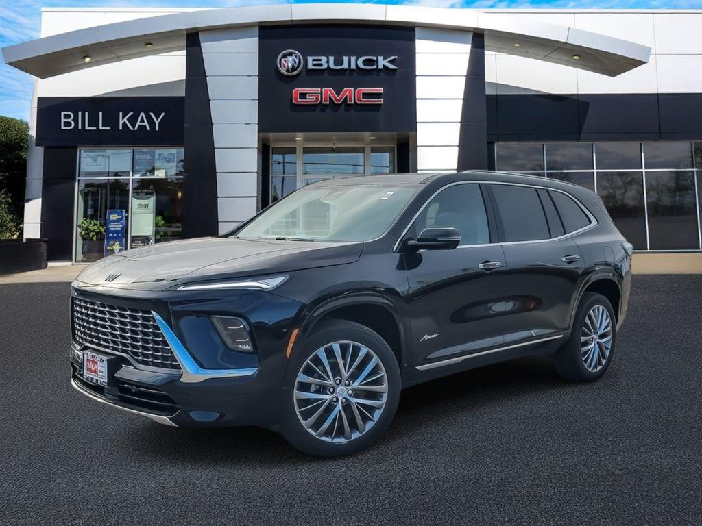 New 2026 Buick Enclave Avenir