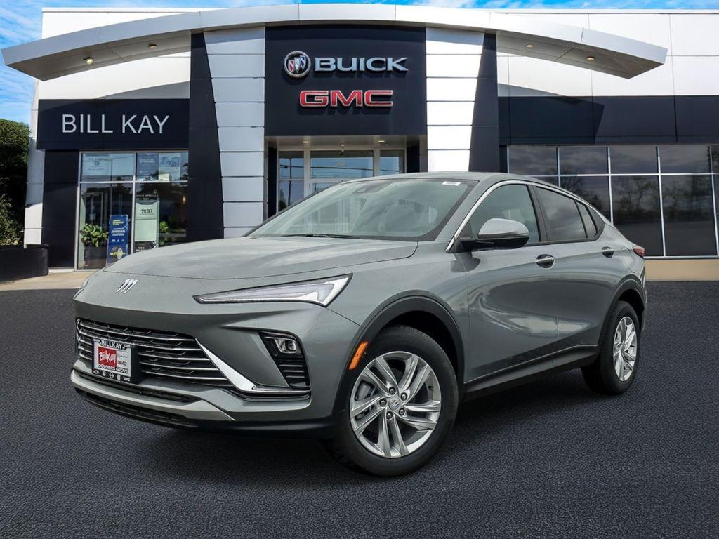 New 2026 Buick Envista Preferred FWD