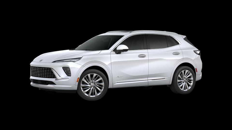 New 2026 Buick Envision Avenir AWD