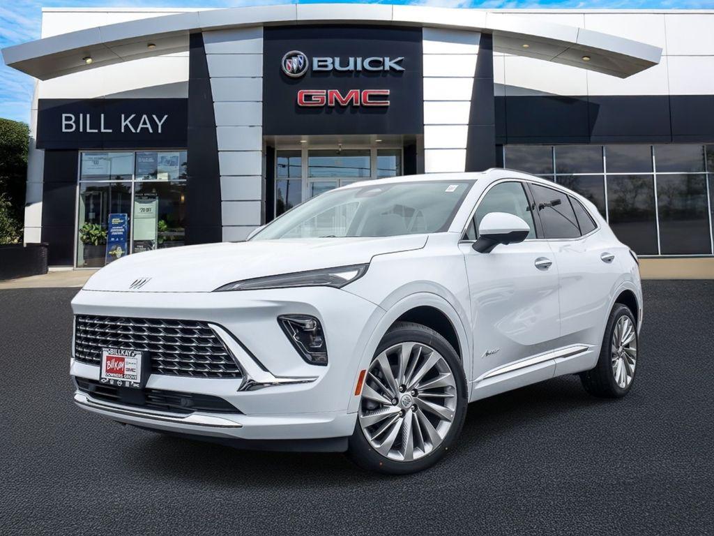 New 2026 Buick Envision Avenir AWD