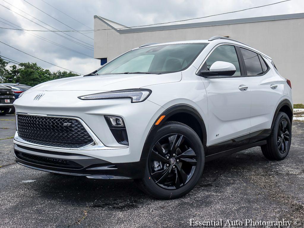 New 2026 Buick Encore GX Sport Touring