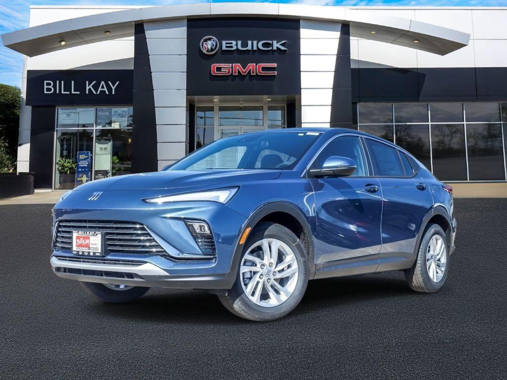New 2026 Buick Envista Preferred FWD
