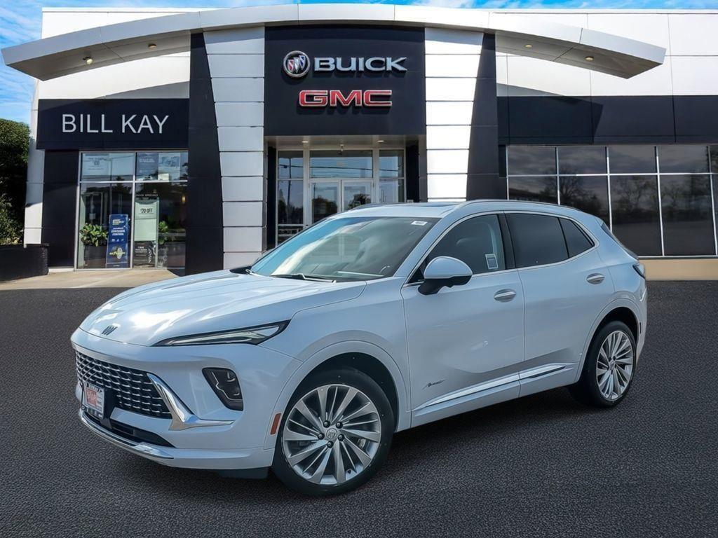 New 2026 Buick Envision Avenir AWD