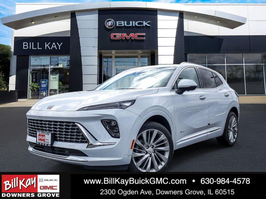 New 2026 Buick Envision Avenir AWD