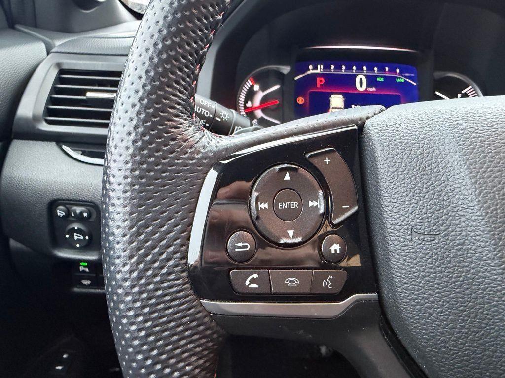 2024 Honda PASSPORT AWD BLACK — миниатюра 21