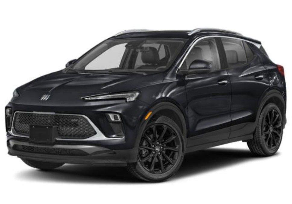 New 2026 Buick Encore GX Sport Touring