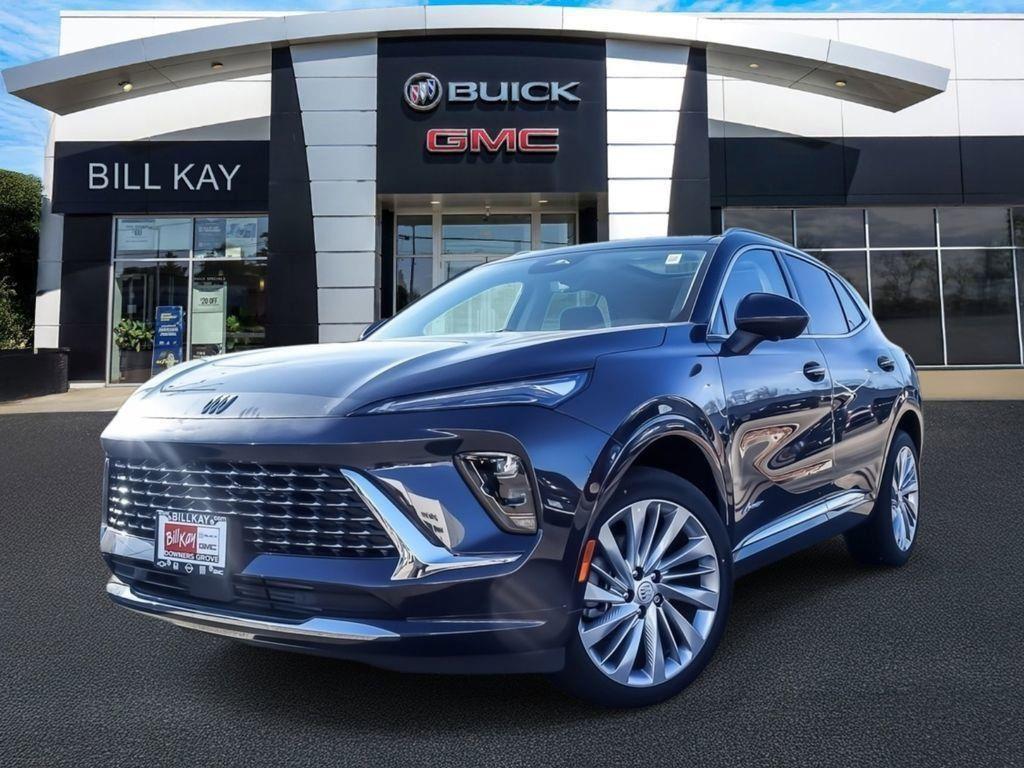 New 2026 Buick Envision Avenir AWD