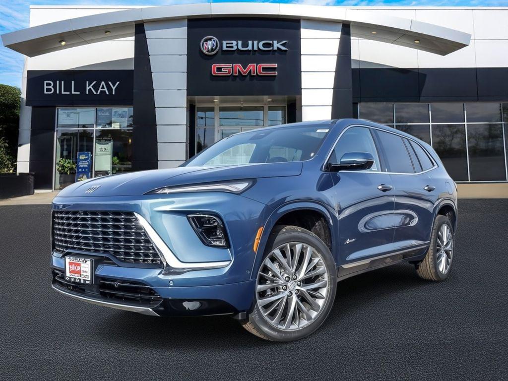 New 2026 Buick Enclave Avenir