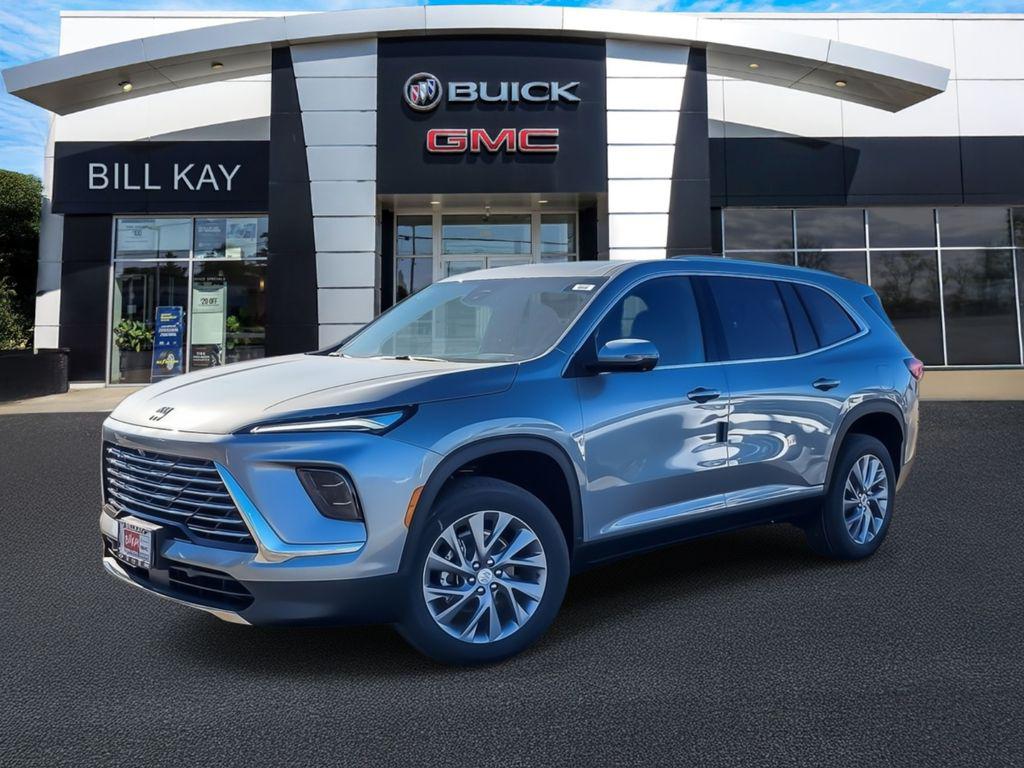 New 2026 Buick Enclave Preferred