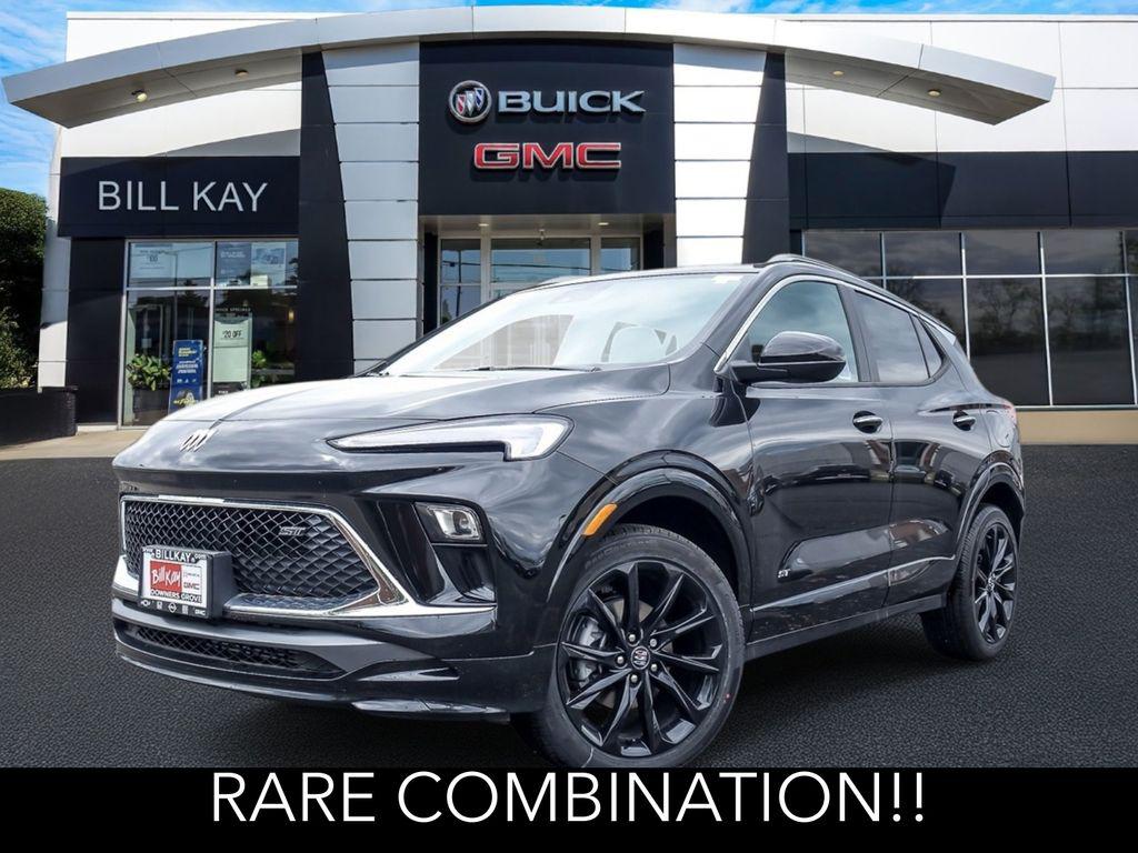 New 2026 Buick Encore GX Sport Touring