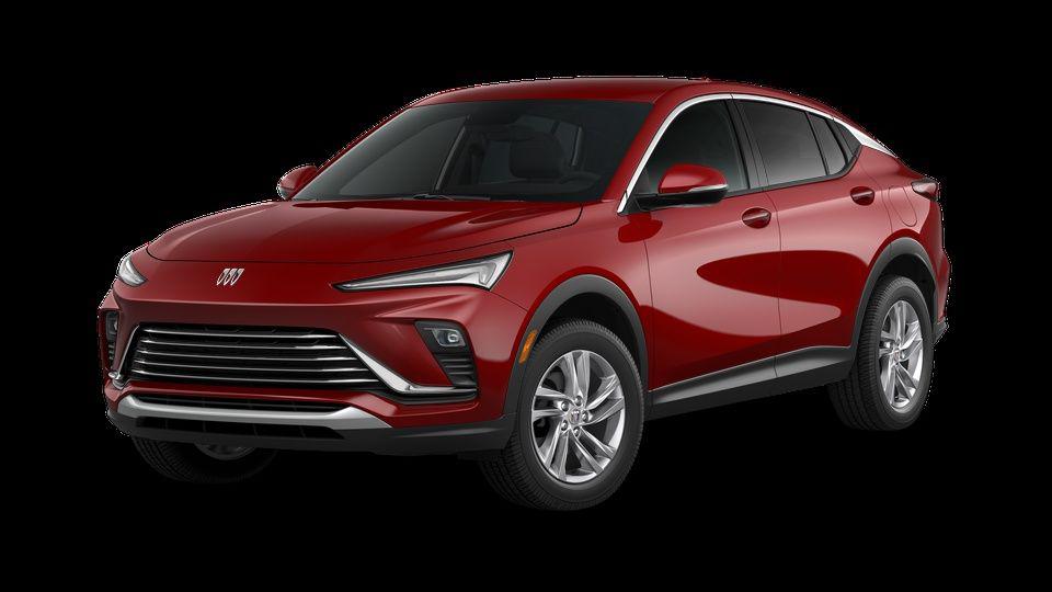 New 2026 Buick Envista Preferred FWD