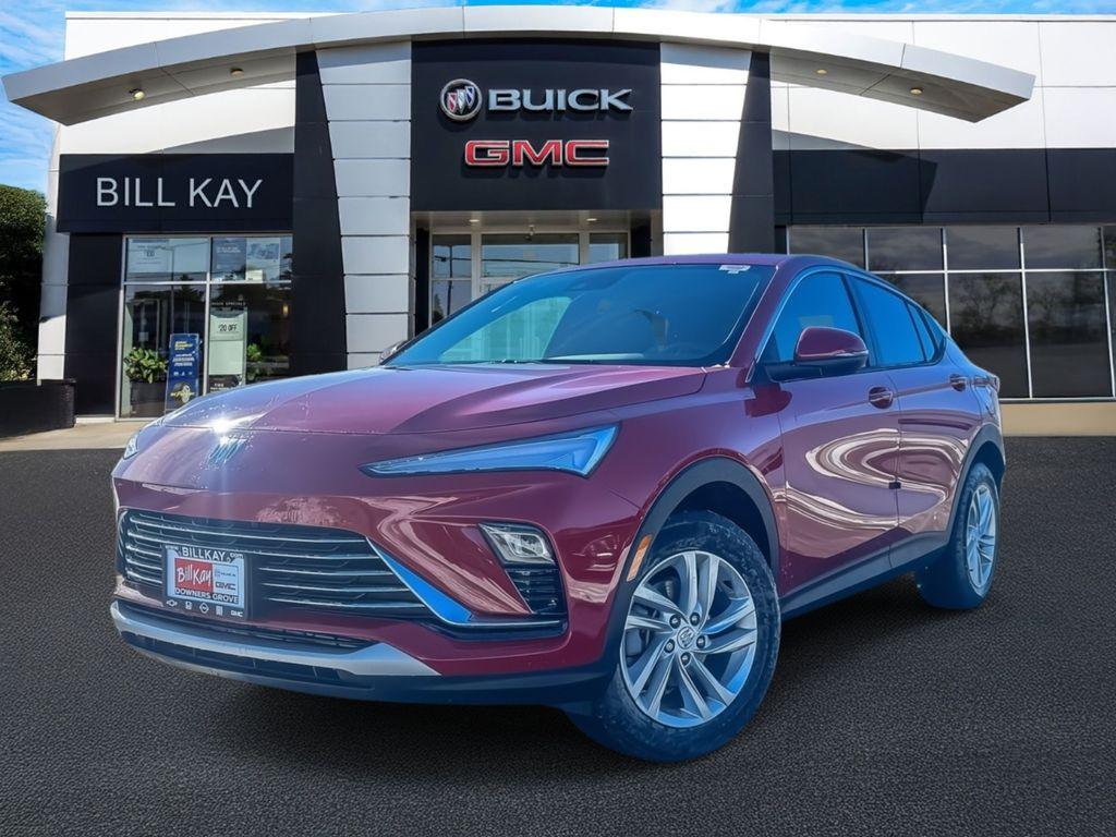 New 2026 Buick Envista Preferred FWD