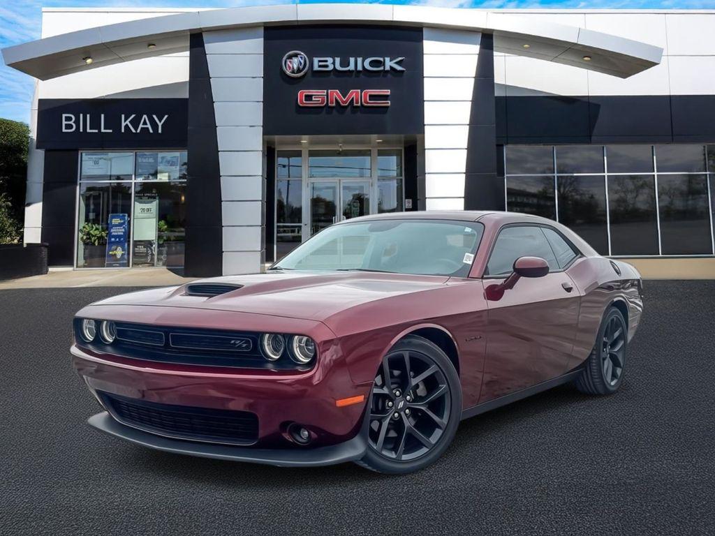 2022 Dodge Challenger