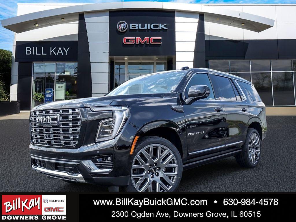 New 2026 GMC Yukon Denali Ultimate