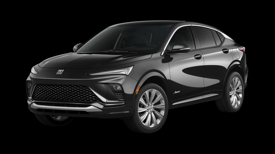 New 2026 Buick Envista Avenir FWD