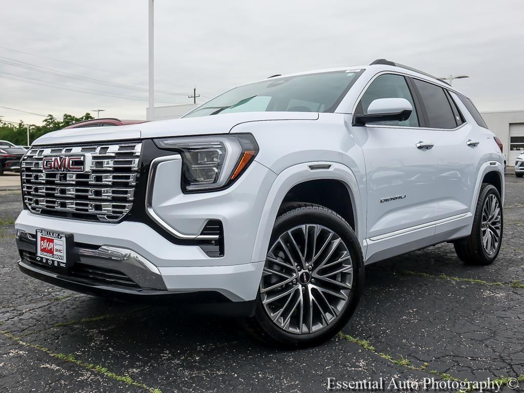 New 2026 GMC Terrain Denali
