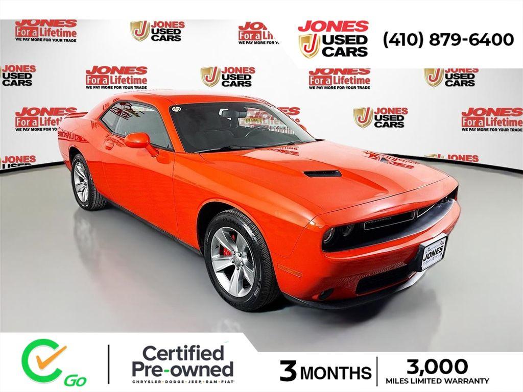 2019 Dodge Challenger