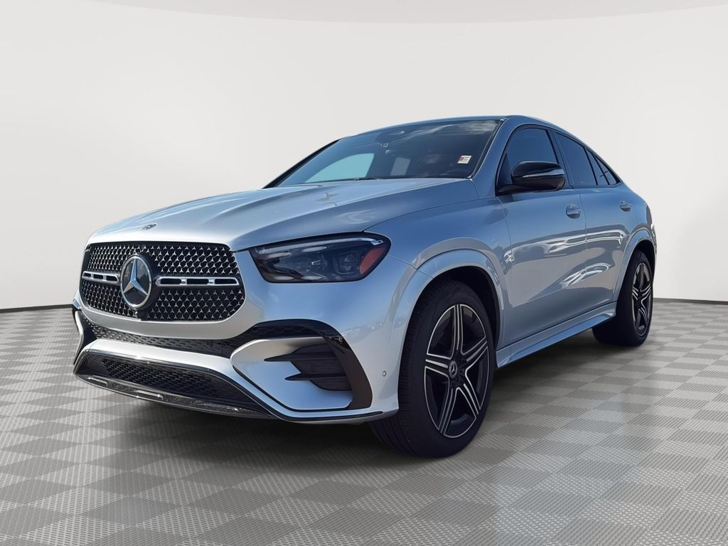 صورة 2 لـ 2026 Mercedes-BENZ GLE