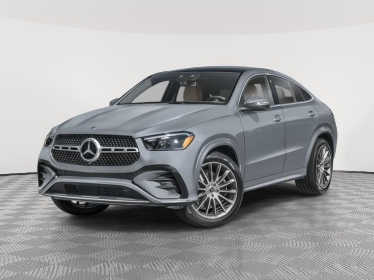 New 2026 Mercedes-Benz GLE 450 4MATIC