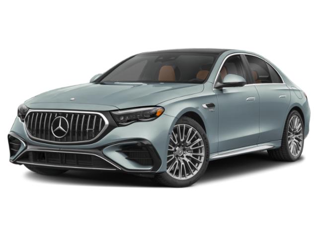New 2026 Mercedes-Benz AMG E 53 E 4MATIC+