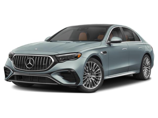 New 2026 Mercedes-Benz AMG E 53 E 4MATIC+