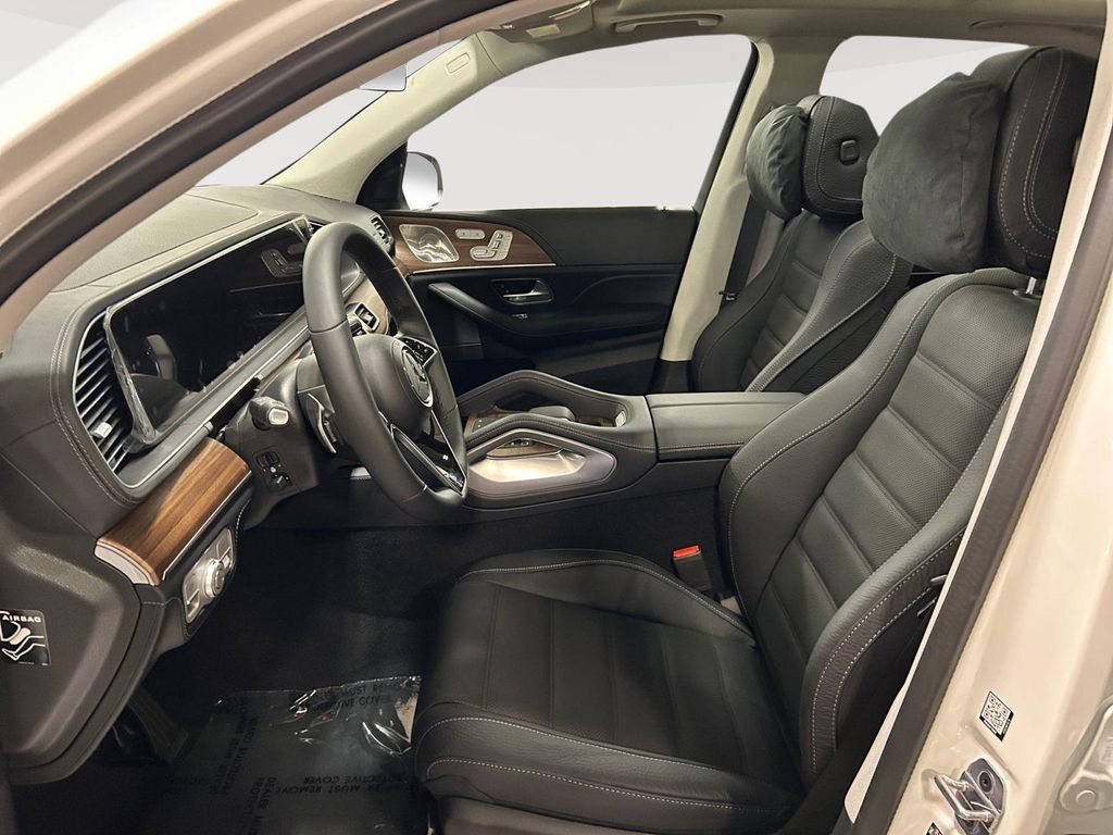 صورة مصغرة 13 لـ 2026 Mercedes-BENZ GLE