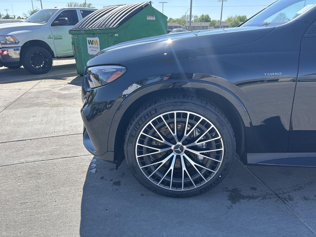 MERCEDES-BENZ GLC-CLASS - 9