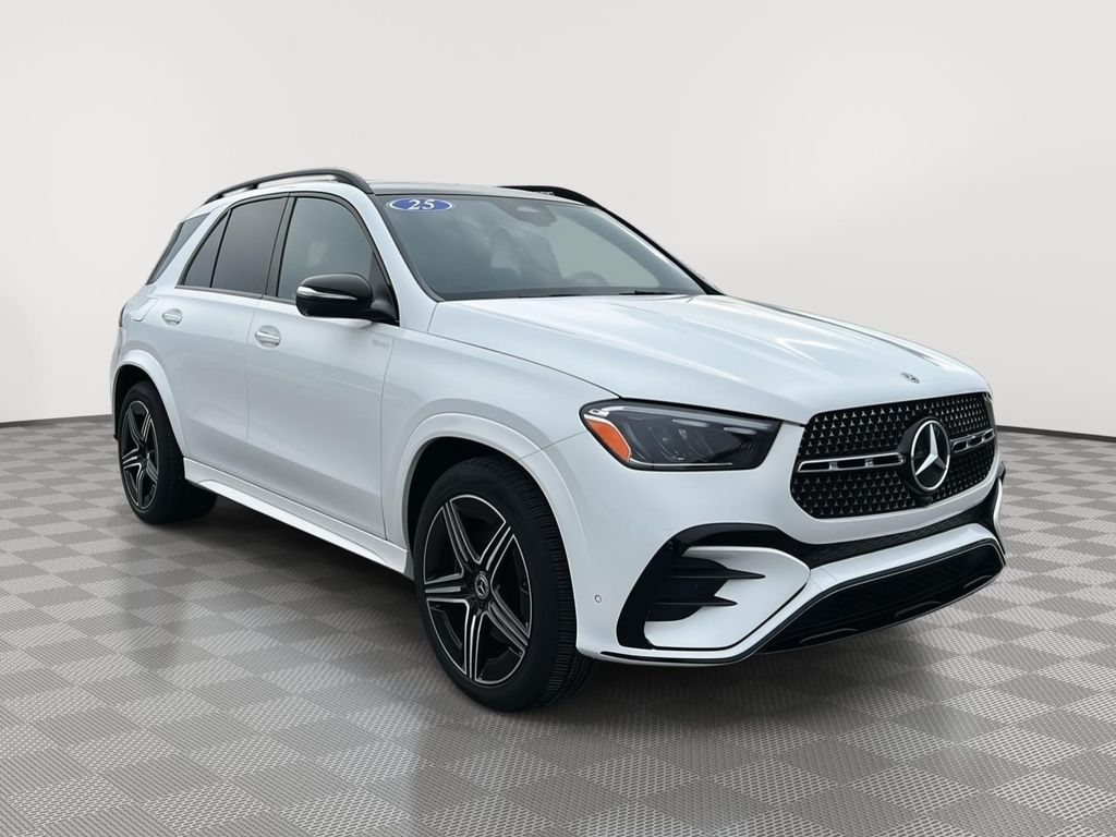 MERCEDES-BENZ GLE-CLASS - 1