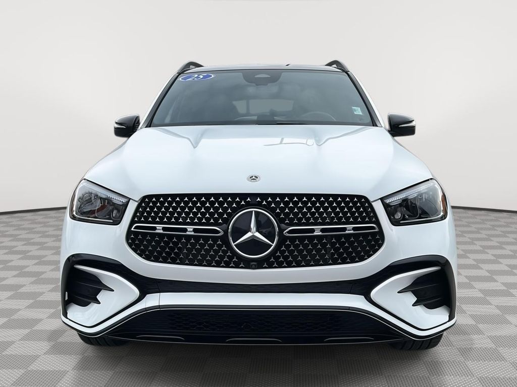 MERCEDES-BENZ GLE-CLASS - 8