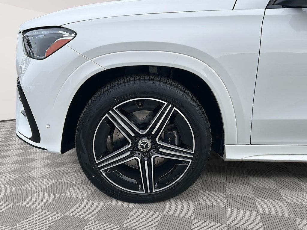 MERCEDES-BENZ GLE-CLASS - 9