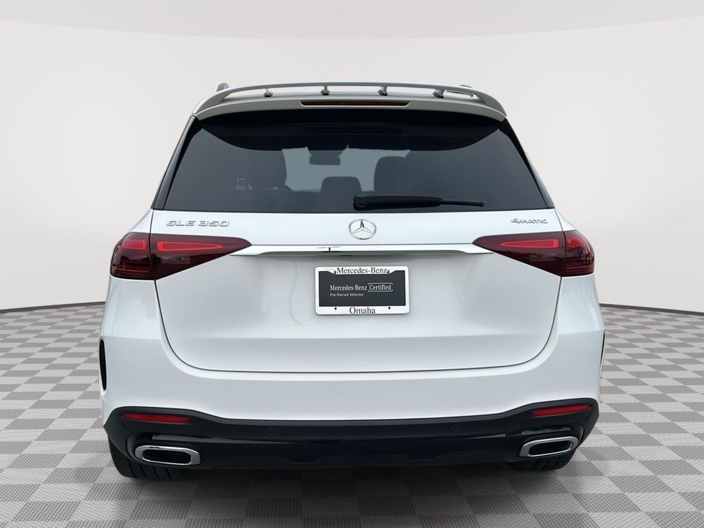 MERCEDES-BENZ GLE-CLASS - 4