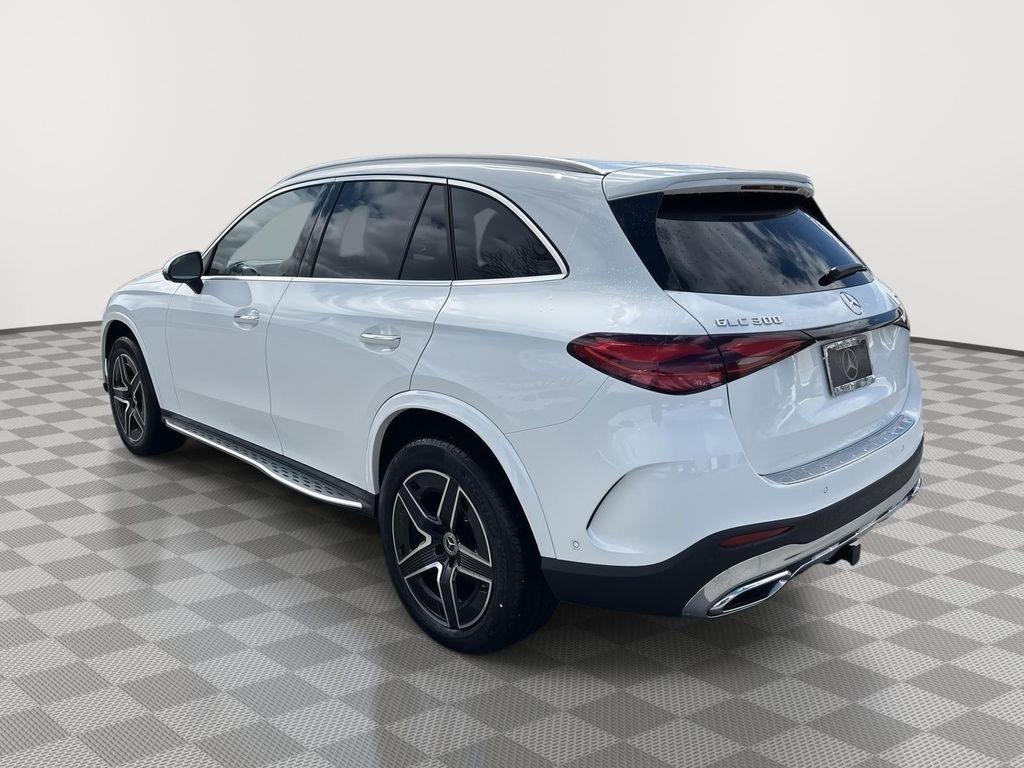 MERCEDES-BENZ GLC-CLASS - 6