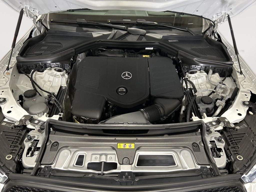 MERCEDES-BENZ GLC-CLASS - 1