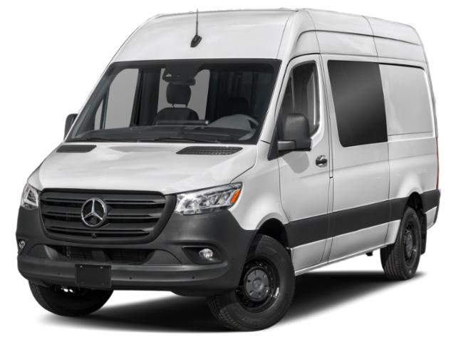 New 2026 Mercedes-Benz Sprinter 2500 Standard Roof