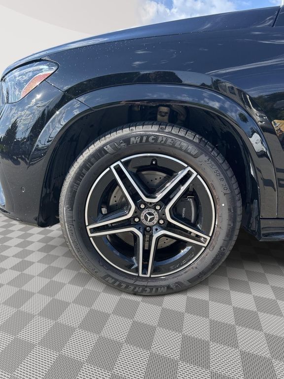 صورة مصغرة 9 لـ 2026 Mercedes-BENZ GLE