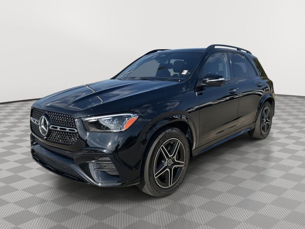 صورة مصغرة 7 لـ 2026 Mercedes-BENZ GLE