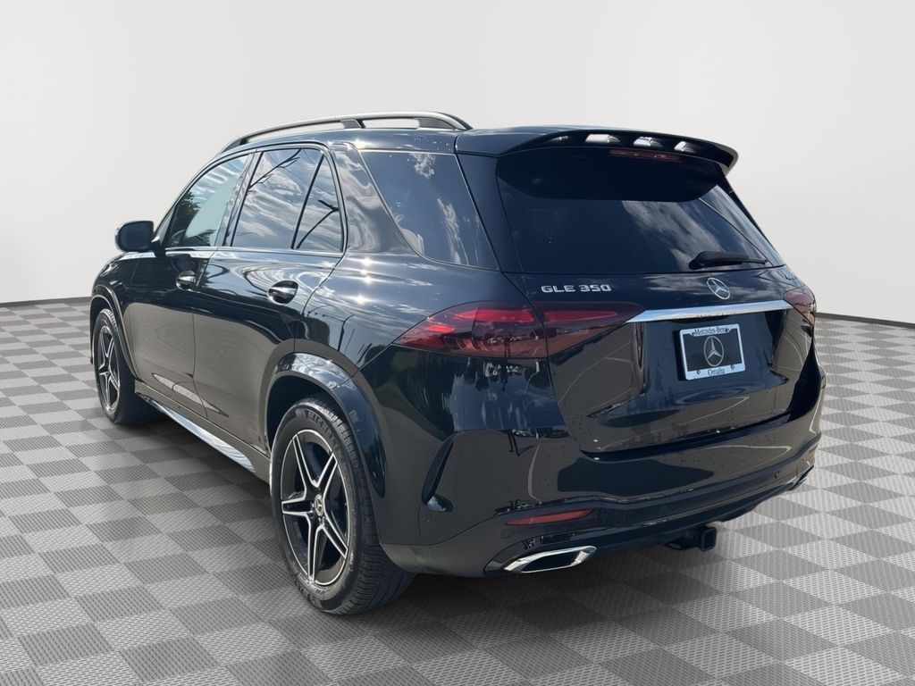 صورة مصغرة 5 لـ 2026 Mercedes-BENZ GLE