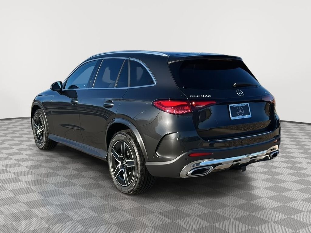 MERCEDES-BENZ GLC-CLASS - 5