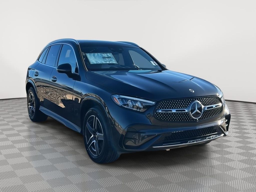 MERCEDES-BENZ GLC-CLASS - 1