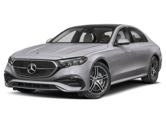 New 2026 Mercedes-Benz E-Class 4MATIC